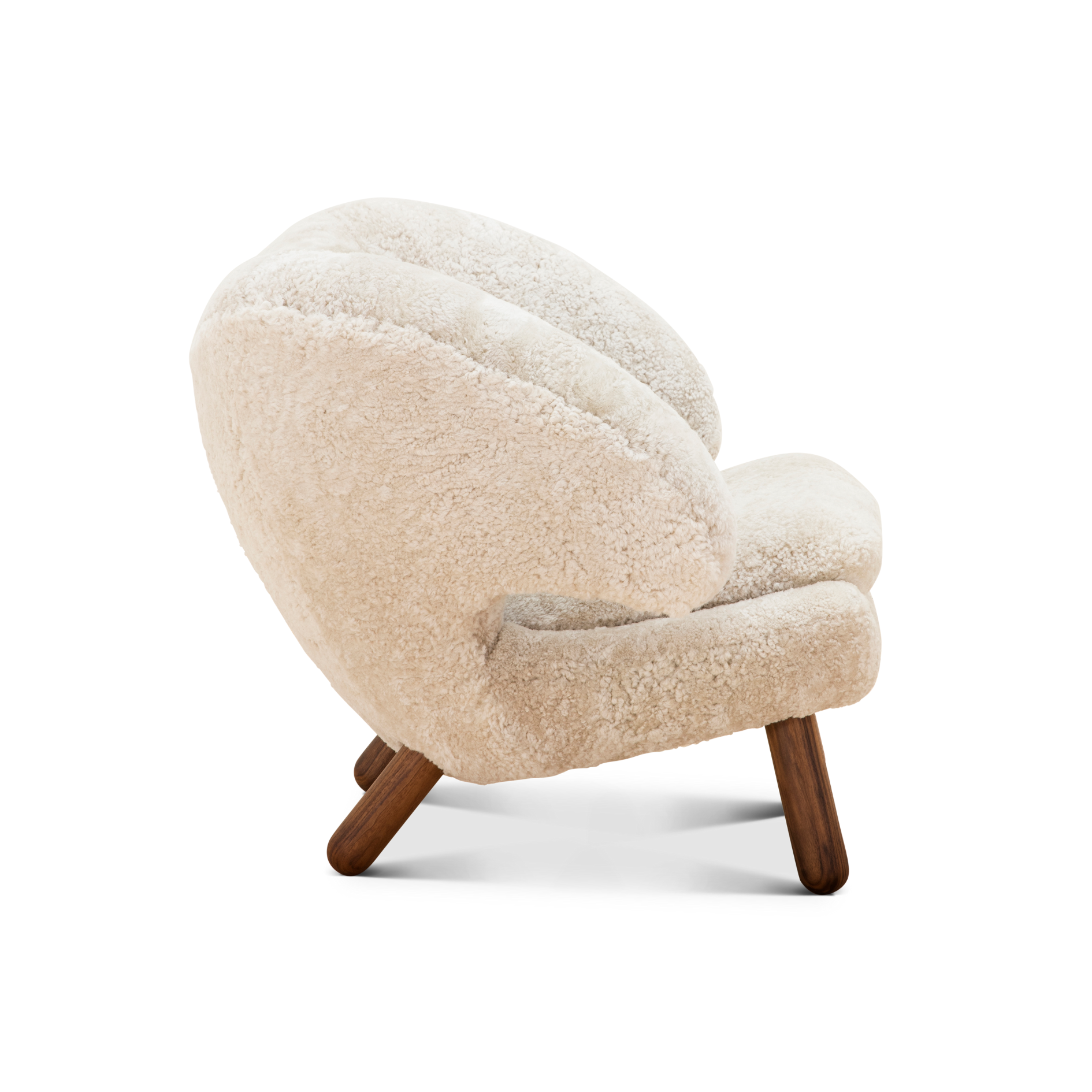 The Pelican Chair Sheepskin